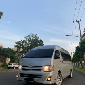 HiAce Comnuter 1 Day Allinn