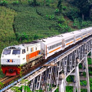 Tiket Kereta Semarang-Jakarta